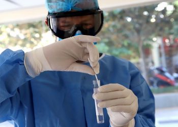 Ξεπέρασαν τις 65.500 τα δωρεάν rapid test της σχετικής δράσης της Περιφέρειας Αττικής και του ΙΣΑ