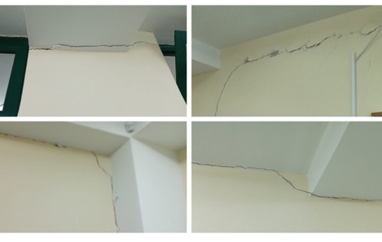 Ανησυχία γονέων και εκπαιδευτικών για την ασφάλεια του 3ου Γυμνασίου - Οι παρεμβάσεις από τον Δήμο