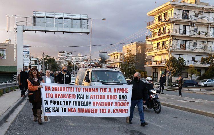 Νίκος Μπαρμπούνης : «Η διάνοιξη της Κύμης να είναι επωφελής για το Ηράκλειο»