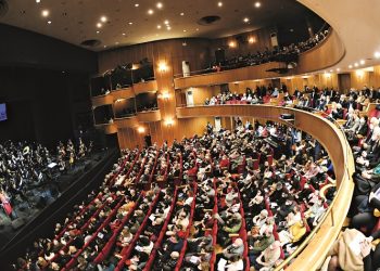 Συναυλία της Κεντρικής Επιτροπής του ΚΚΕ με το έργο «Ελεύθεροι Πολιορκημένοι»