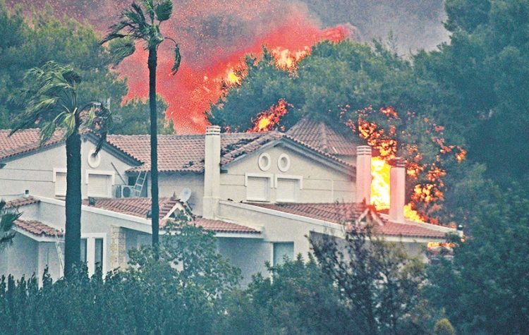 Διήγημα: Κόλαση anyway