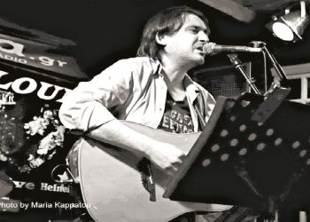 «Ο Ταξιδευτής»:Το νέο single του Βασίλη Πάντσιου