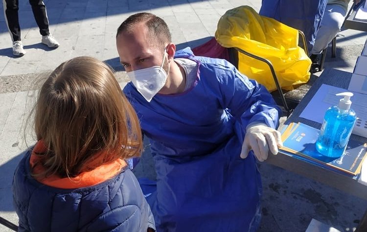 Αποτελέσματα δειγματοληπτικού ελέγχου covid-19 στον Δήμο Βριλησσίων