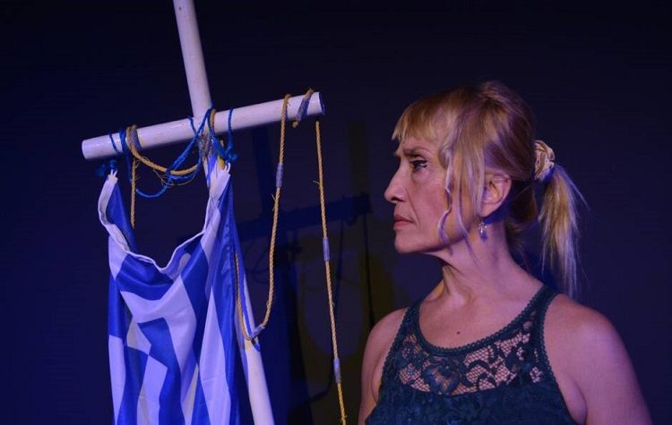 «Ο κύκλος που δεν κλείνει» του Αλέξανδρου Αδαμόπουλου στο Θέατρο ΕΝ-Α