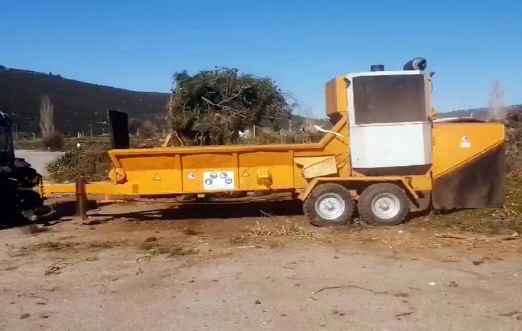 Δωρεάν διάθεση ξυλείας και λιπάσματος για τους δημότες Μαραθώνος στο πάρκινγκ Μπέη