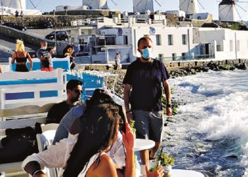 Τουρισμός: Θετικά μηνύματα