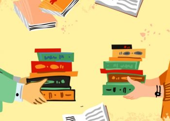 Βιβλιοθήκη 1ου και 2ου ΕΠΑ.Λ.: Δίνει δεύτερη «ζωή» σε αγαπημένα αναγνώσματα