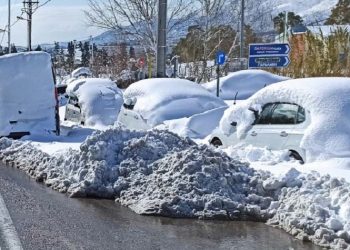Θανάσης Ζούτσος: Η «Ελπίς» ήταν το δυσκολότερο φυσικό φαινόμενο που κλήθηκε να αντιμετωπίσει ο  Δήμος Παλλήνης