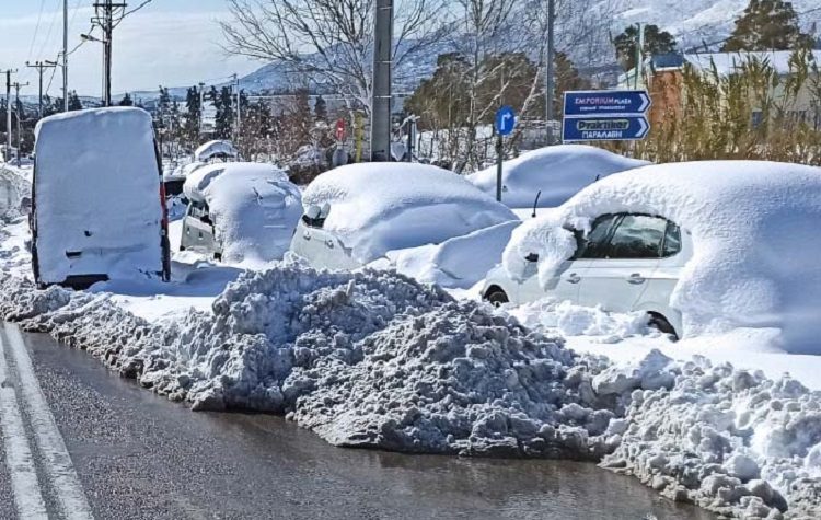 Θανάσης Ζούτσος: Η «Ελπίς» ήταν το δυσκολότερο φυσικό φαινόμενο που κλήθηκε να αντιμετωπίσει ο Δήμος Παλλήνης