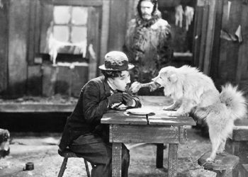 Βράδυ Παρασκευής παρέα με τον Τσάρλι Τσάπλιν