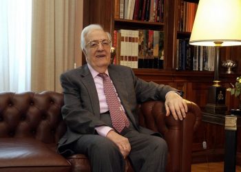 Πέθανε ο πρώην Πρόεδρος της Δημοκρατίας Χρήστος Σαρτζετάκης