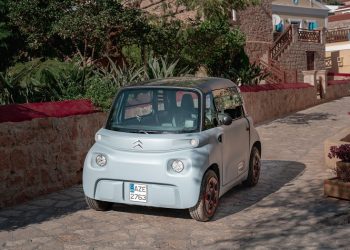 Τέρμα η αναμονή! Το Citroën Ami είναι πλέον εδώ