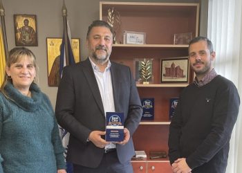 Βραβείο σημαντικής διάκρισης για την πλατφόρμα Ηλεκτρονικών Ραντεβού