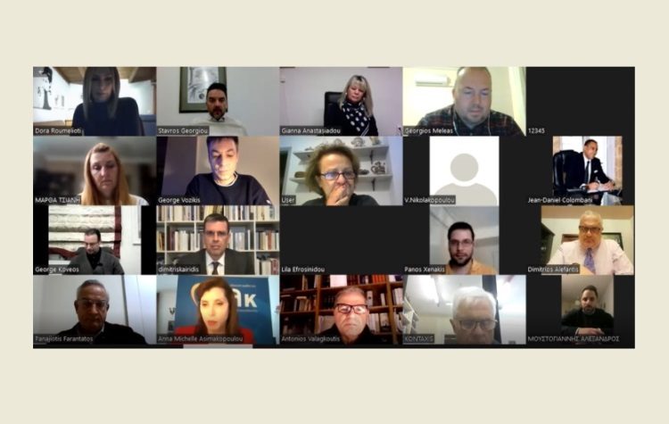 ΔΗΜ.Τ.Ο. Νέας Δημοκρατίας: Άνοιξε η συζήτηση για τις συνέπειες του πολέμου στην Ουκρανία