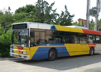 Αναστέλλονται έως και την Παρασκευή 18 Μαρτίου τα δρομολόγια της Δημοτικής Συγκοινωνίας