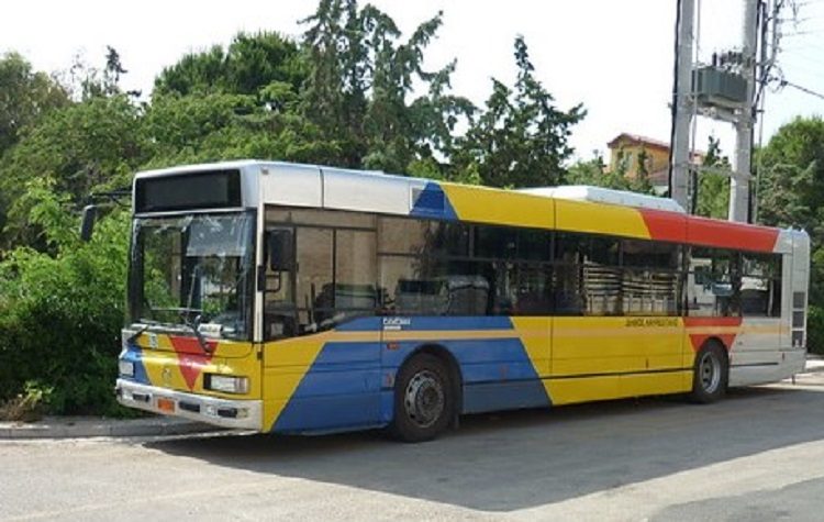 Αναστέλλονται έως και την Παρασκευή 18 Μαρτίου τα δρομολόγια της Δημοτικής Συγκοινωνίας