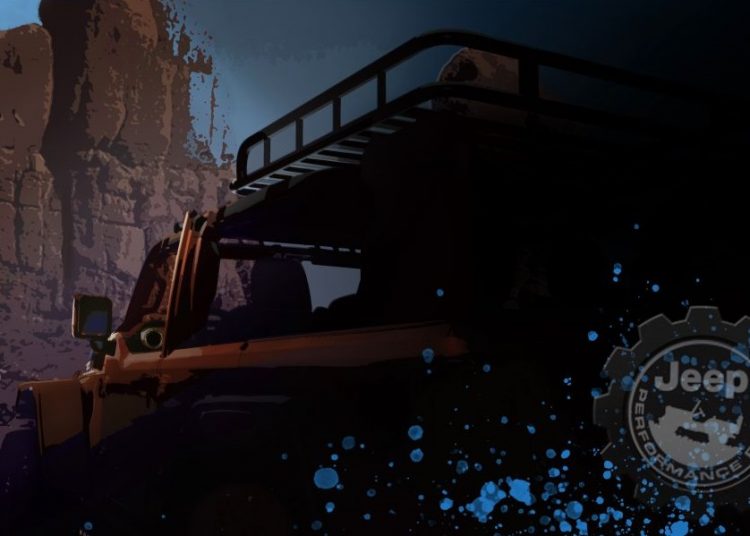 Easter Jeep® Safari 2022: Ταξίδι στα όρια της ελευθερίας με το Jeep® Trail Marker 5