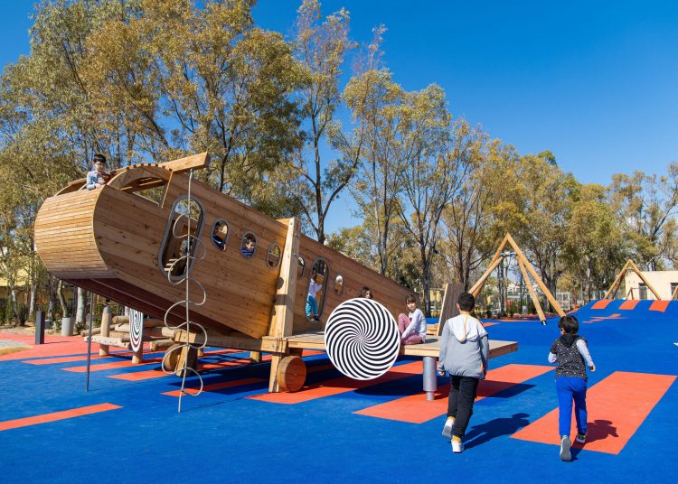 Διασκέδαση και εκπαίδευση για τους μικρούς επισκέπτες στο ανοιξιάτικο πρόγραμμα του The Ellinikon Experience Park