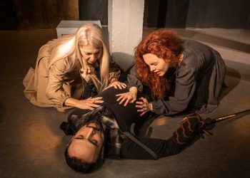 O «Φάουστ» του Γκαίτε στον Πολυχώρο Πολιτισμού Διέλευσις