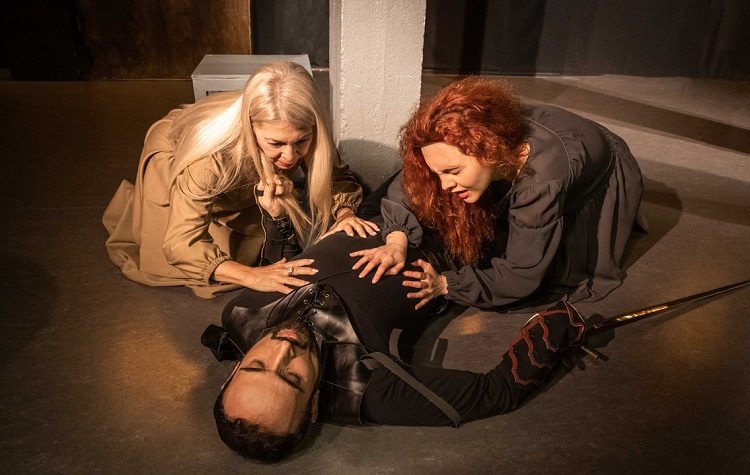 O «Φάουστ» του Γκαίτε στον Πολυχώρο Πολιτισμού Διέλευσις