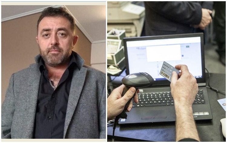 Μάκης Τάρλας: «Έτοιμη η ΕΝΕΒΑΠ στις 4 Απριλίου για την κάρτα του κατοίκου»