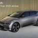 Το Kia EV6 ανακηρύχθηκε Αυτοκίνητο της Χρονιάς 2022