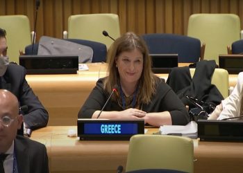 Μ. Συρεγγέλα: Με ολοκληρωμένες και συντονισμένες προτάσεις αυξάνουμε το ποσοστό των γυναικών στην πολιτική ζωή