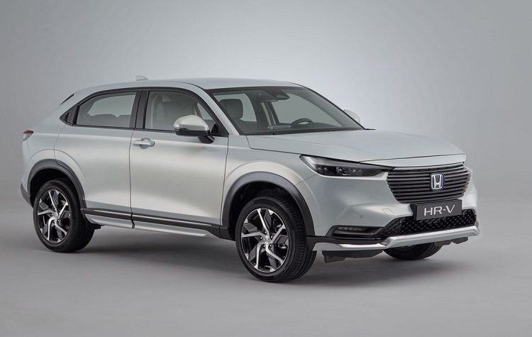 Τα αξεσουάρ για το νέο HR-V αναβθμίζουν την άνεση και το στυλ του