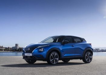 To Nissan JUKE έρχεται με νέο υβριδικό σύστημα μετάδοσης κίνησης