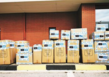 NOVA - WIND: Στήριξη των αμάχων στην Ουκρανία