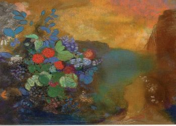 Ο εικαστικός ψυχογραφικός συμβολιστής Οντιλόν Ρεντόν