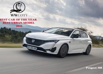 Το νέο Peugeot 308 κατέκτησε τον τίτλο του WWCOTY