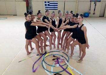 Αρχίζει η διπλή γιορτή της Ρυθμικής με τη συμμετοχή των κορυφαίων αθλητριών