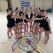 Αρχίζει η διπλή γιορτή της Ρυθμικής με τη συμμετοχή των κορυφαίων αθλητριών