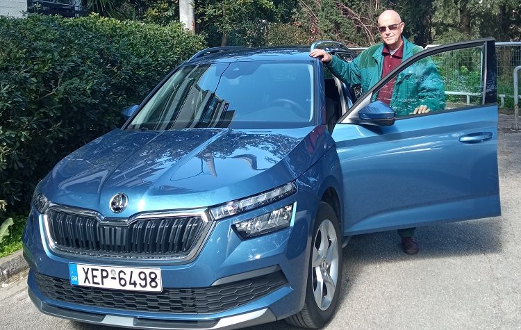 Δοκιμάσαμε το Skoda Kamiq G-TEC