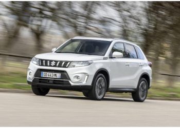 Στην Ελλάδα το νέο Suzuki Vitara Strong Hybrid