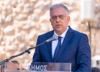 Τ. Θεοδωρικάκος: «Οι αξίες ελευθερίας, ασφάλειας, αλληλεγγύης και πατριωτισμού ενώνουν τους Έλληνες»