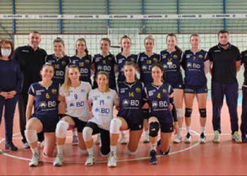 Βόλεϊ: ΑΕΑΠ έναντι Ενωση Βύρωνα το Σάββατο