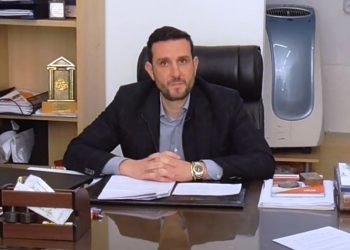 Νίκος Ζόμπολας στην «Α»: «Η πλειοψηφία των νέων είναι μαζί μας»