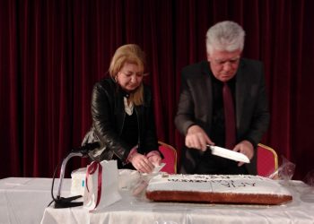 «Αγία Παρασκευή η Πόλη μας»: Κοπή πίτας με το βλέμμα στην επόμενη μέρα