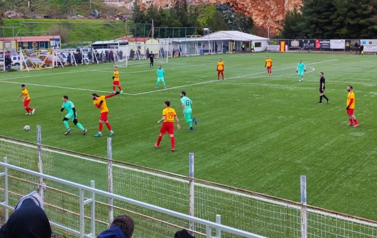 Mε το «δεξί» η ΑΕ Χαλανδρίου στα μπαράζ ανόδου