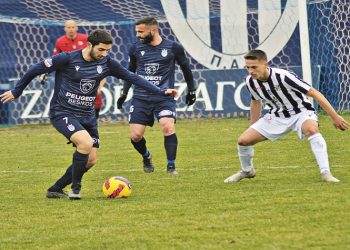 Α.Ε. Κηφισιάς - Super League 2: «Μονομαχία» στο Ελ Πάσο με την Καλλιθέα