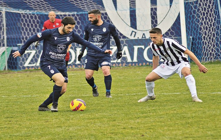 Α.Ε. Κηφισιάς - Super League 2: «Μονομαχία» στο Ελ Πάσο με την Καλλιθέα