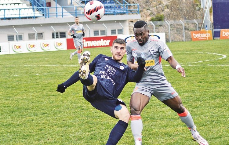 Α.Ε. Κηφισιάς: Να διευρύνει το νικηφόρο σερί