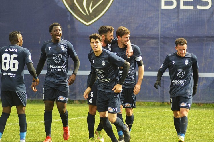 Super League 2: Ασταμάτητη η Α.Ε. Κηφισιάς, νίκησε και τα Χανιά