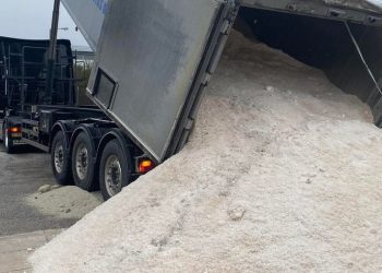Σε ποια σημεία του Δήμου έχει τοποθετηθεί αλάτι αποχιονισμού