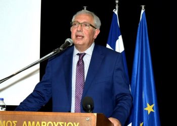 Επιστολή Αμπατζόγλου στο Υπουργείο Παιδείας για τη μετατροπή των 1ου Γυμνασίου - 1ου Λυκείου σε «Πειραματικά»