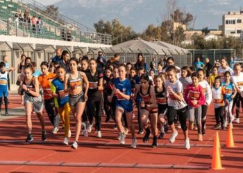 Μικροί και μεγάλοι «έτρεξαν» για να τιμήσουν τους ήρωες του Μπλόκου της Καλογρέζας