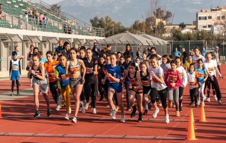 Μικροί και μεγάλοι «έτρεξαν» για να τιμήσουν τους ήρωες του Μπλόκου της Καλογρέζας