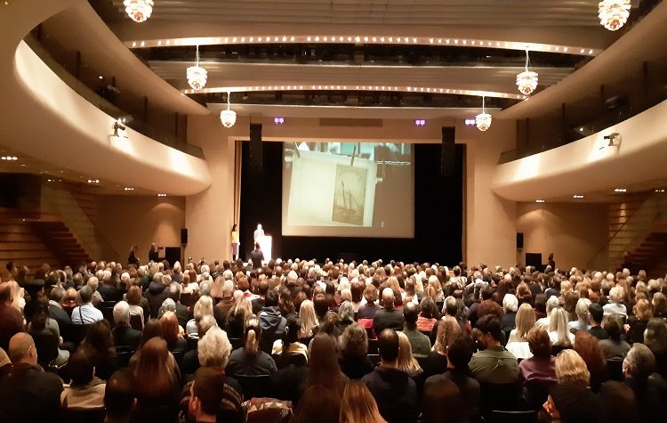 Ο «Άνεμος ελευθερίας» στο Μέγαρο Μουσικής